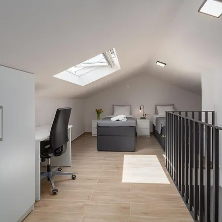 Luka Premium Apartment Poreč